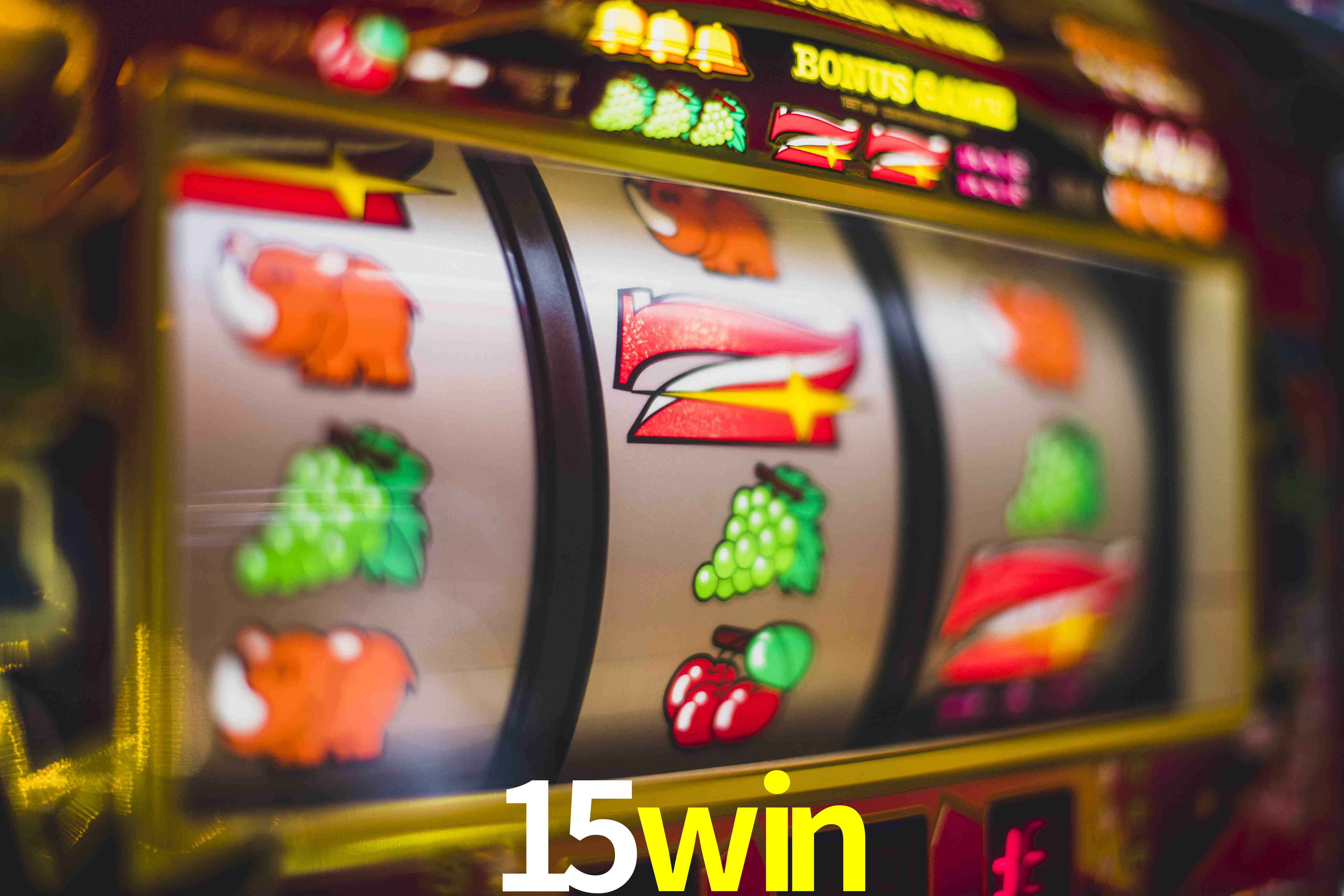 Welcome Bonus 15win
