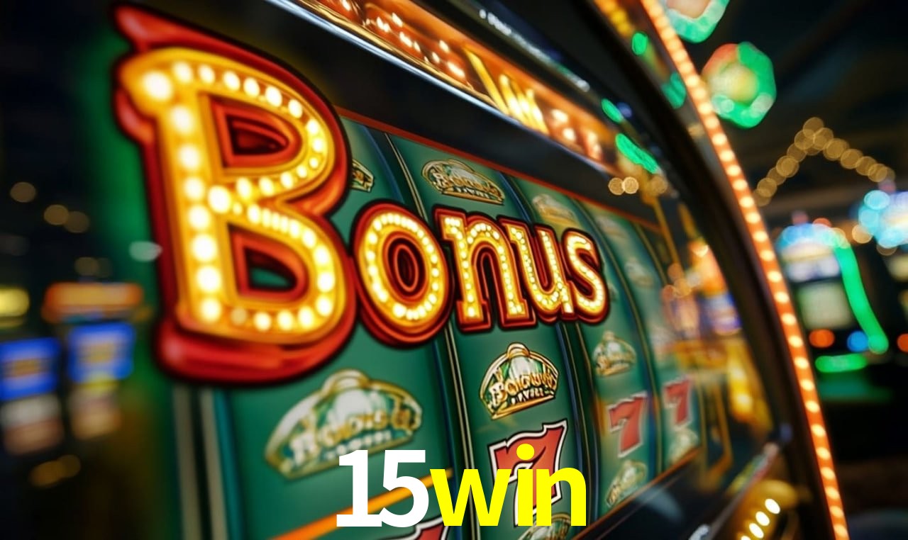 15win São Paulo - Top Slots