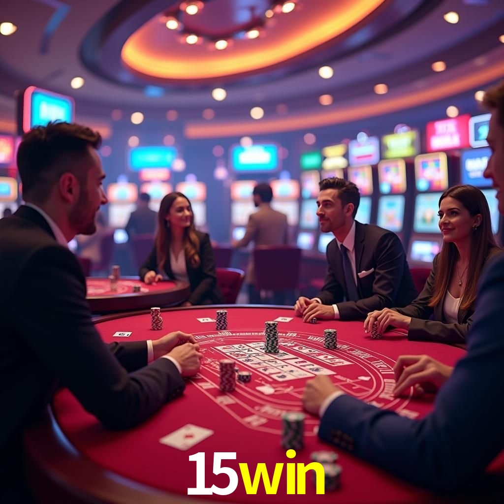Apostas de Tênis 15win