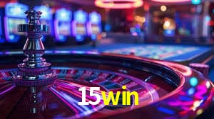 Tecnologia da Plataforma 15win