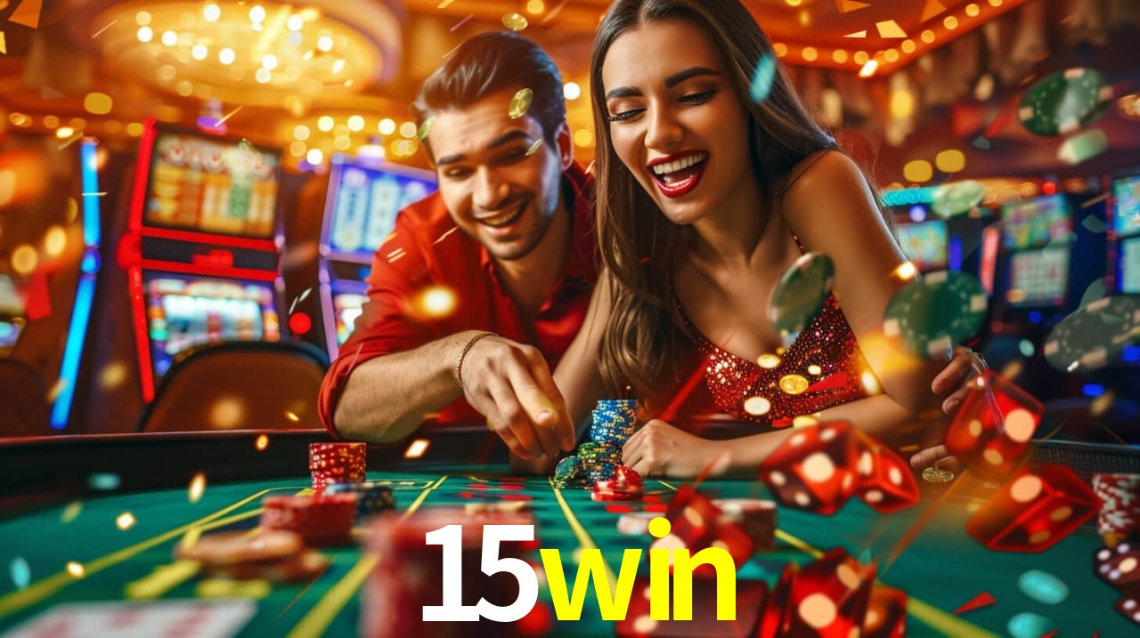 15win Entrar - Login Seguro Certificado