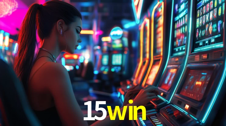 15win App Interface