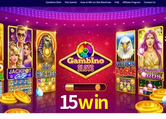 15win São Paulo - All Bonuses