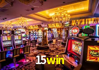 15win Brasília - Casino Guide