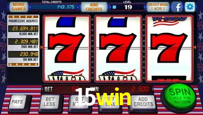 15win São Paulo - Live Tables