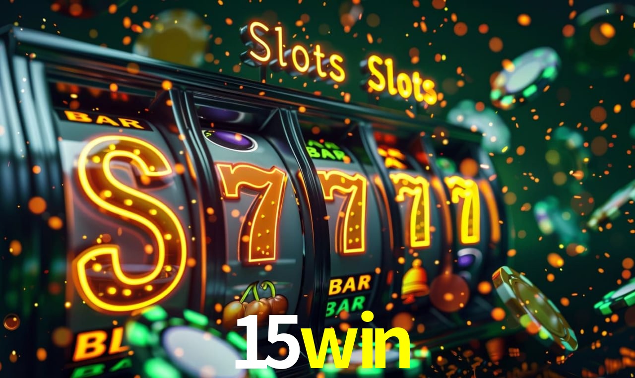 Jogos de Slot 15win