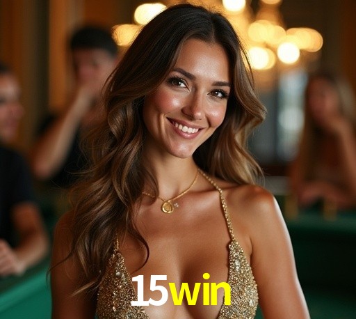 Mesa de Blackjack 15win