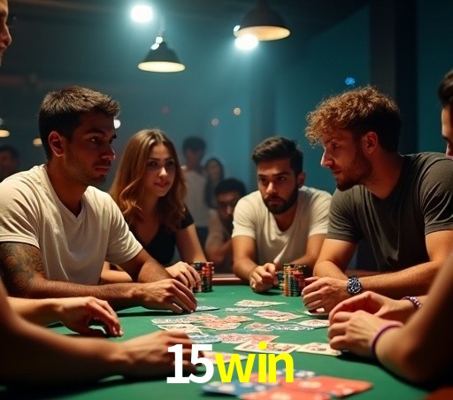 15win Rio de Janeiro - Slot Strategy