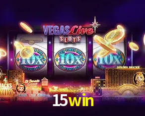 15win Bônus - Pacote R$5.000 + VIP