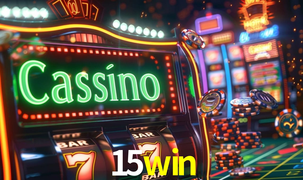 15win - cassino ao vivo