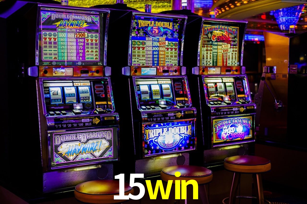 Casino Ao Vivo 15win