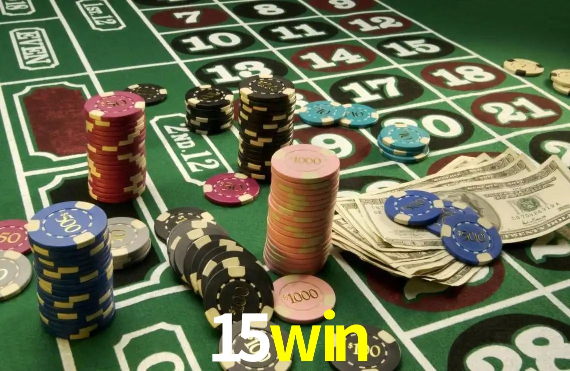 Game Providers 15win