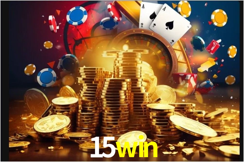 Torneios 15win