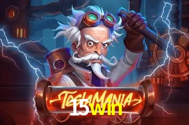 15win - Pagamento PIX Instantâneo