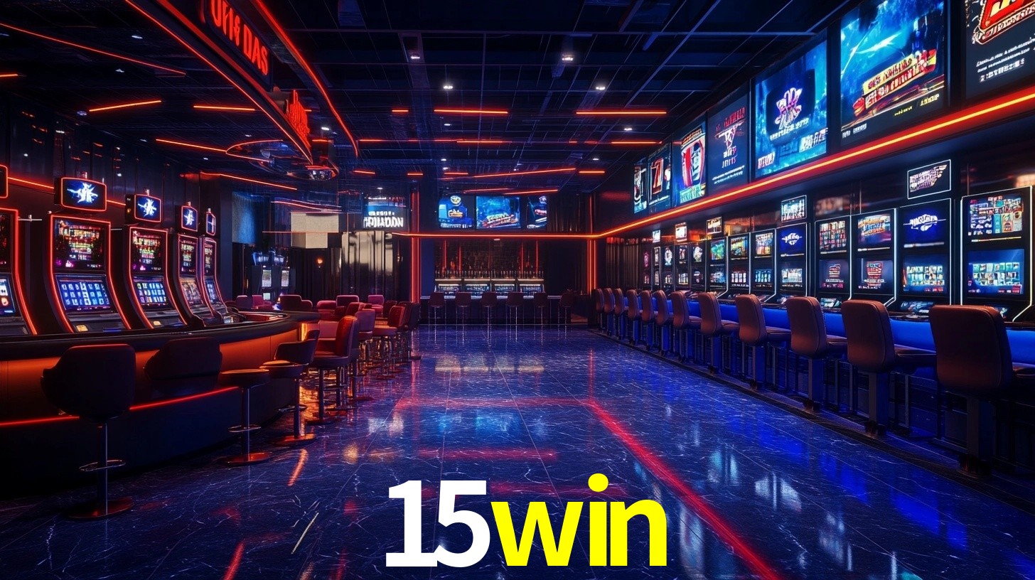 VIP Casino 15win