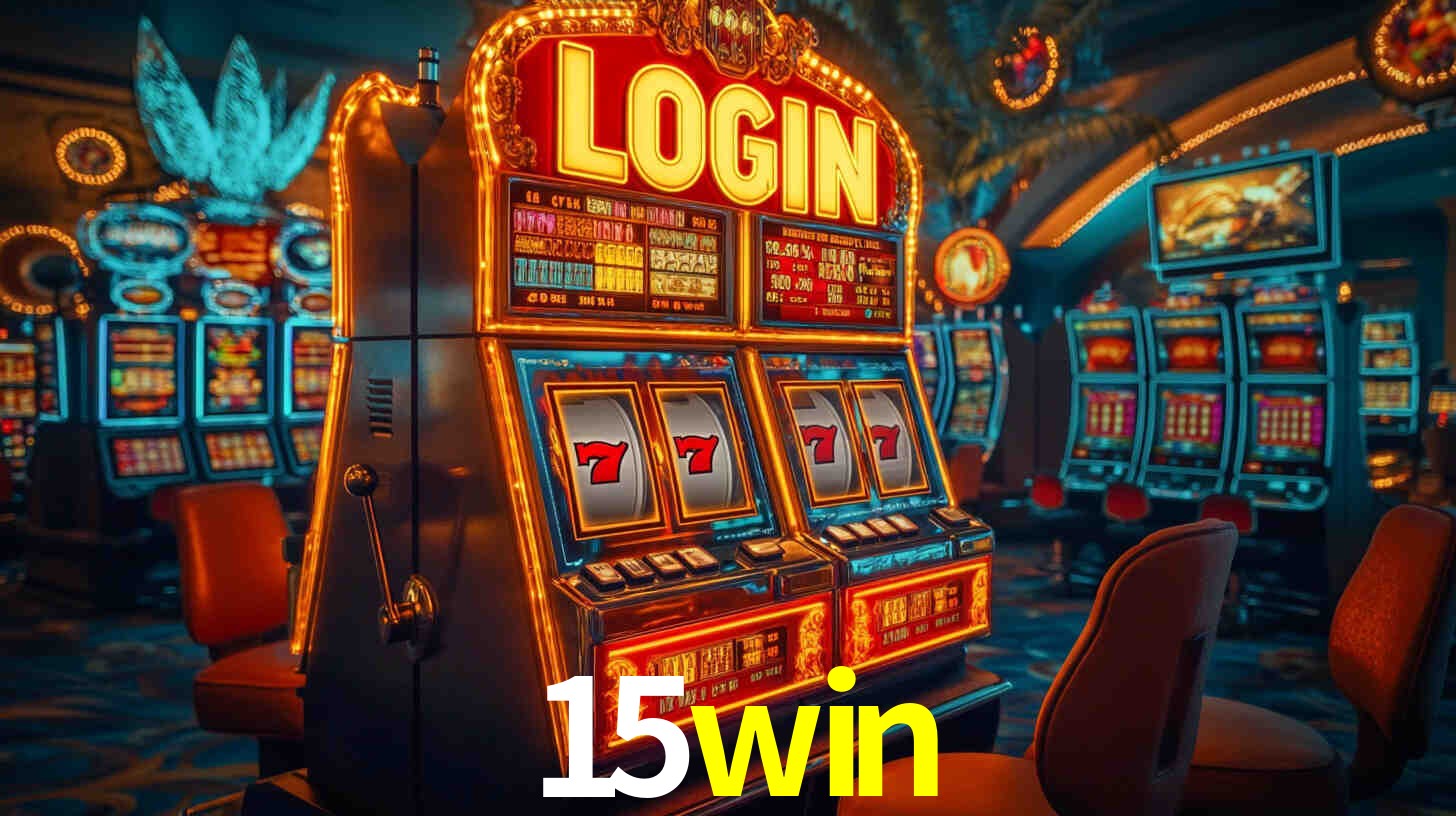 Welcome Bonus 15win