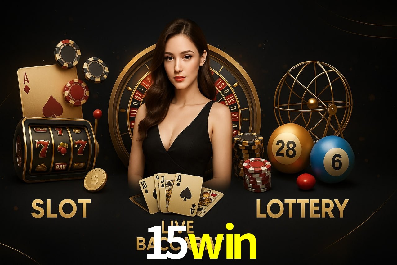 15win Slot - 320+ Caça-Níqueis Premium