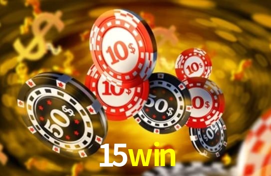 Provedores de Jogos 15win