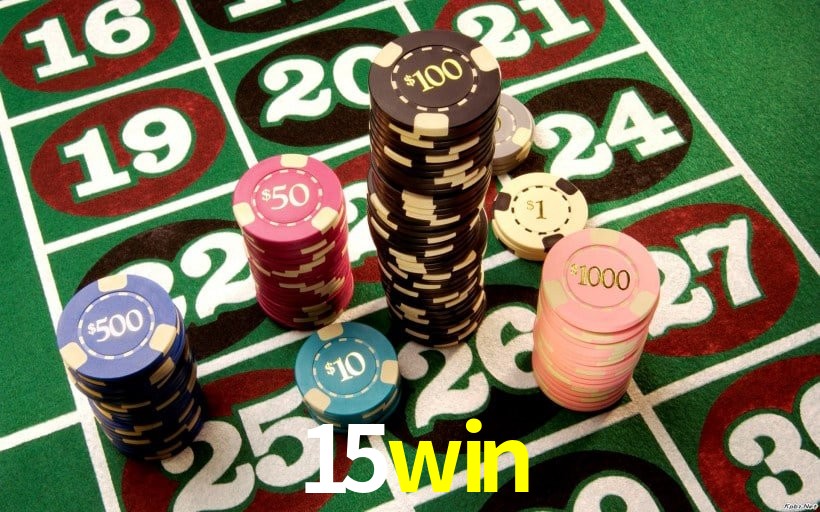 Cadastro Rápido 15win