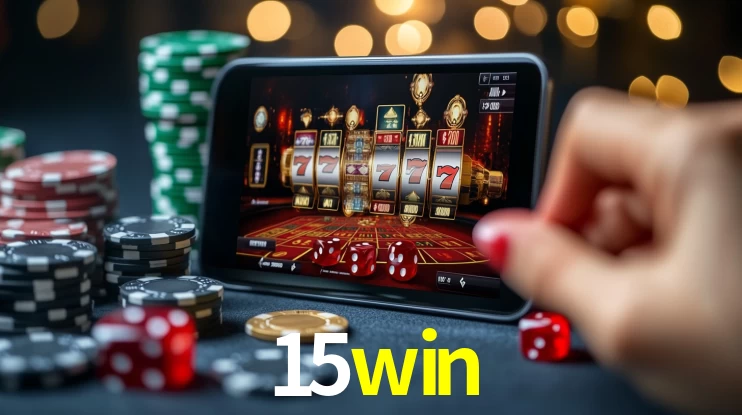 Live Casino 15win