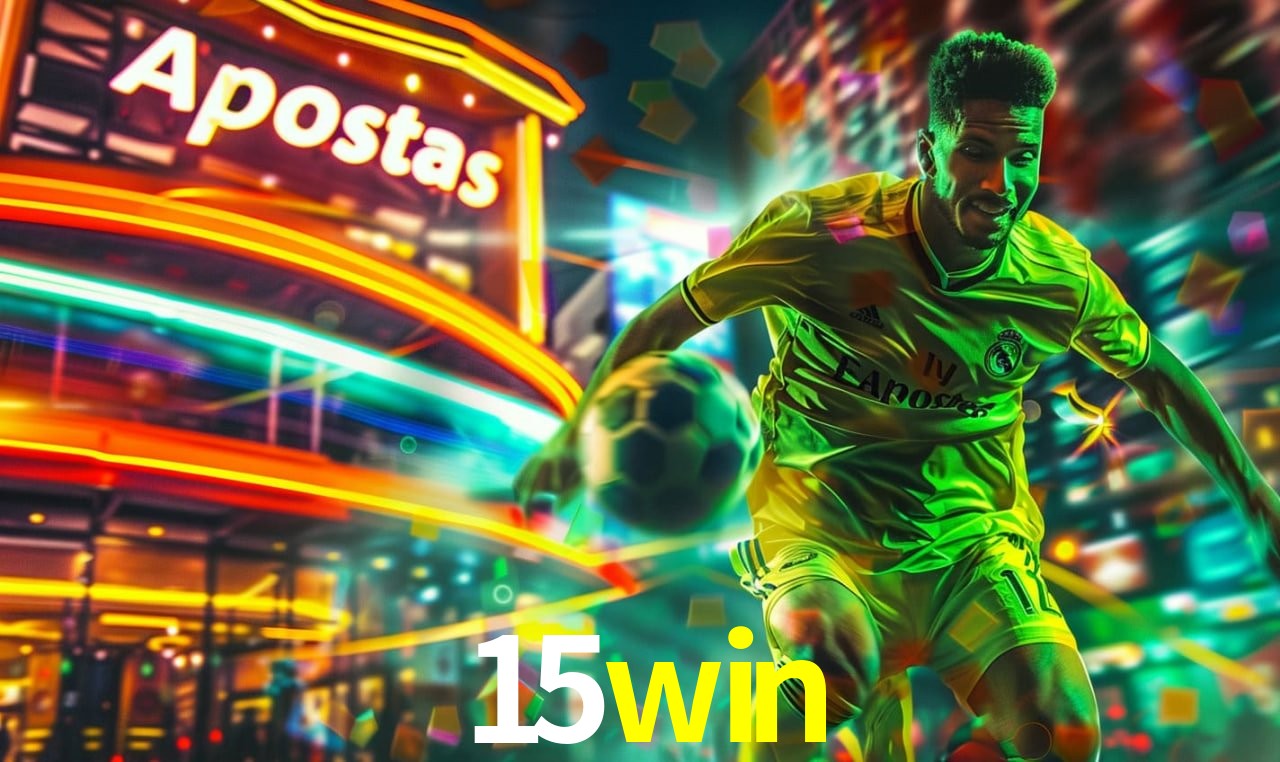 15win São Paulo - Jogo Providers