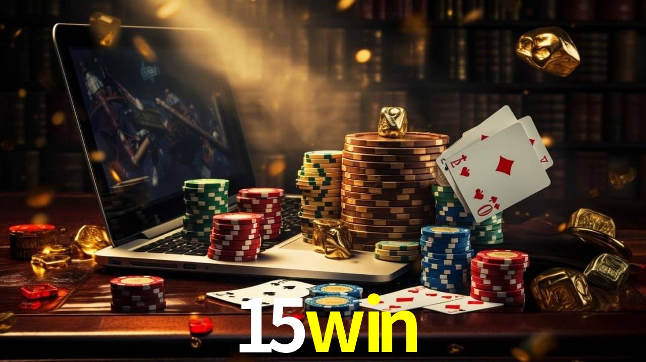 Recursos de Bônus 15win
